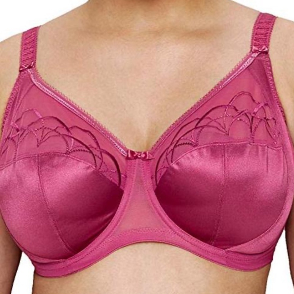 Elomi 4030, Cate Underwire Full Cup Bra Women  Adjustable Full Coverage bra​